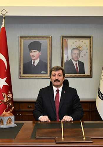 Başkanın Mesajı
