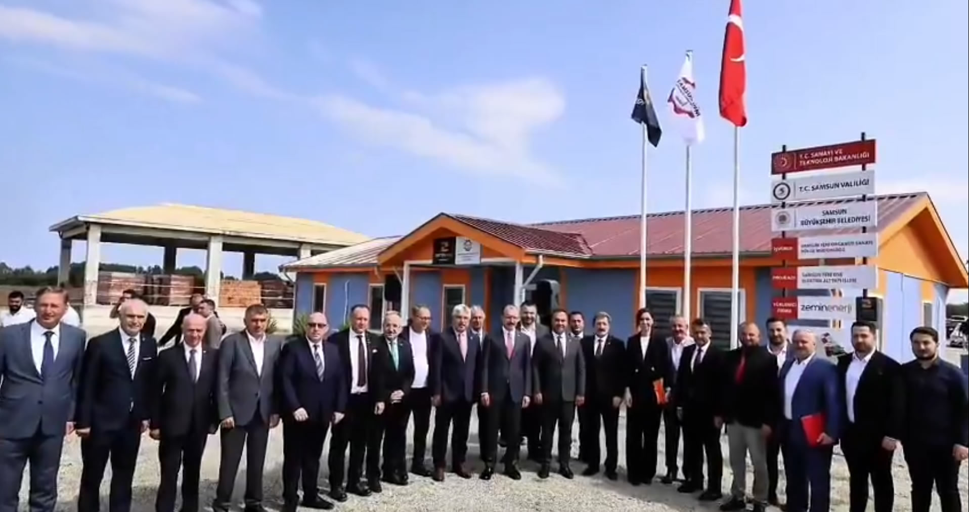 Sanayi Sektörüne Büyük Katkı