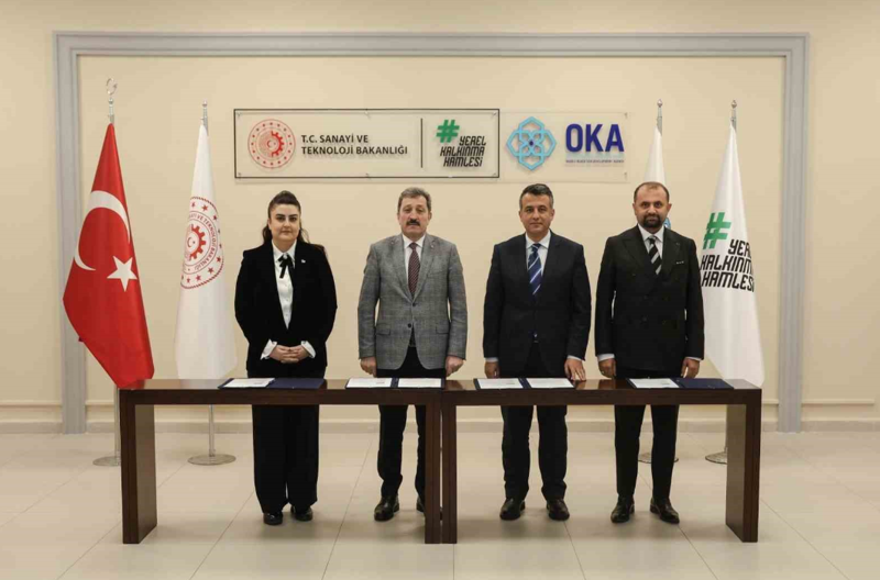 Sanayi Sektörüne Büyük Katkı